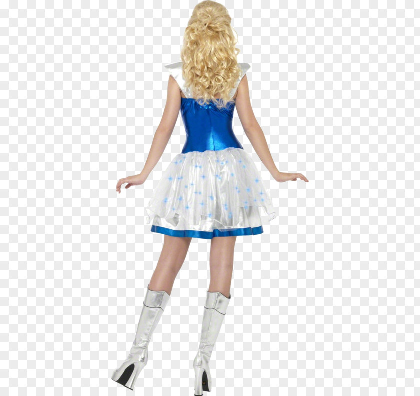 Dress Costume Light White Belt PNG