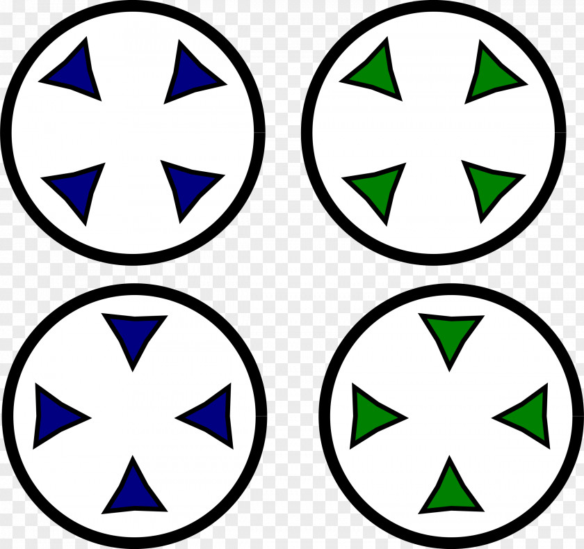 FOCUS Reticle Clip Art PNG