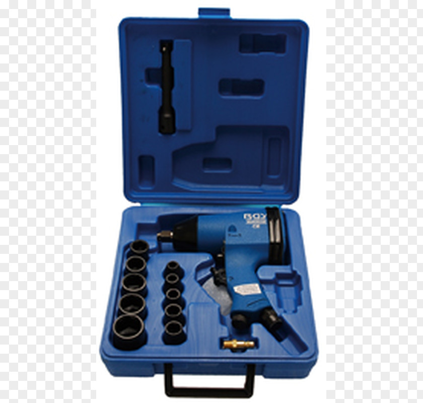 Impact Driver Set Tool Spanners Torque Wrench Pneumatics PNG