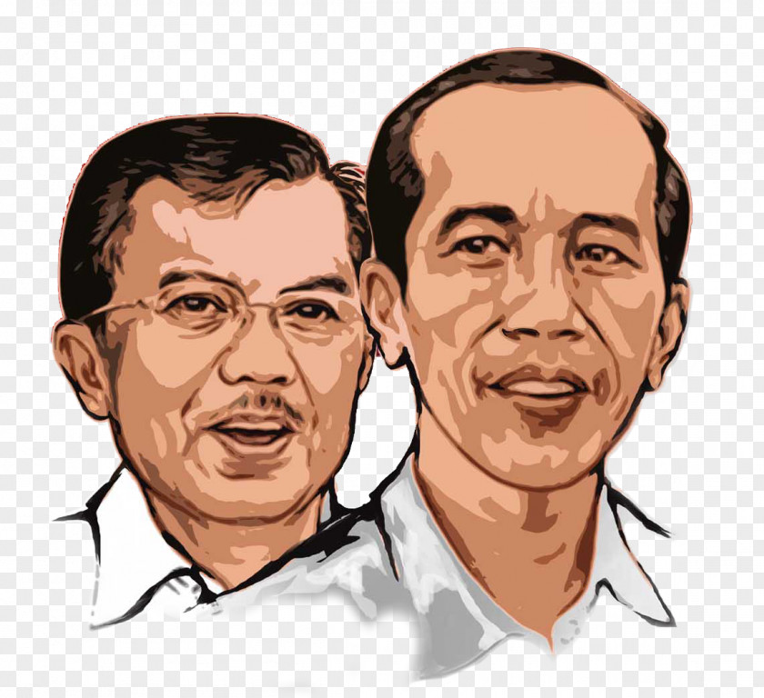 Jokowi Joko Widodo H. Muhammad Jusuf Kalla Nawa Cita President Of Indonesia PNG