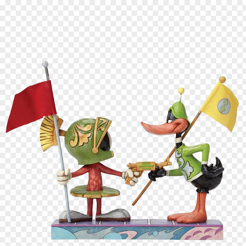 Marvin The Martian Daffy Duck Bugs Bunny Elmer Fudd Looney Tunes PNG