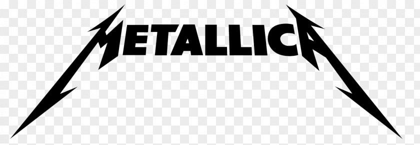 Metallica File Logo Heavy Metal Thrash PNG