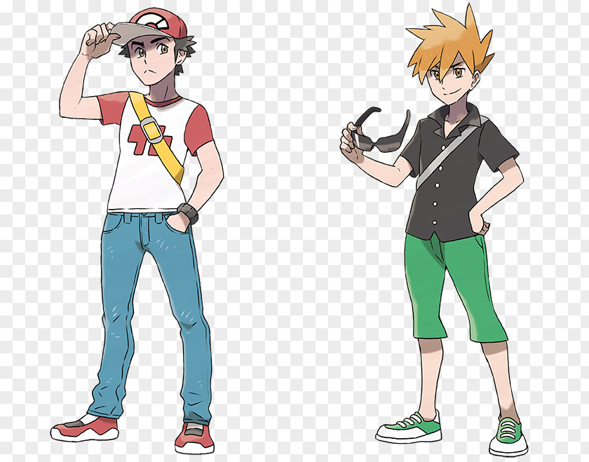 Pokémon Red And Blue Sun Moon FireRed LeafGreen Ash Ketchum Black 2 White PNG