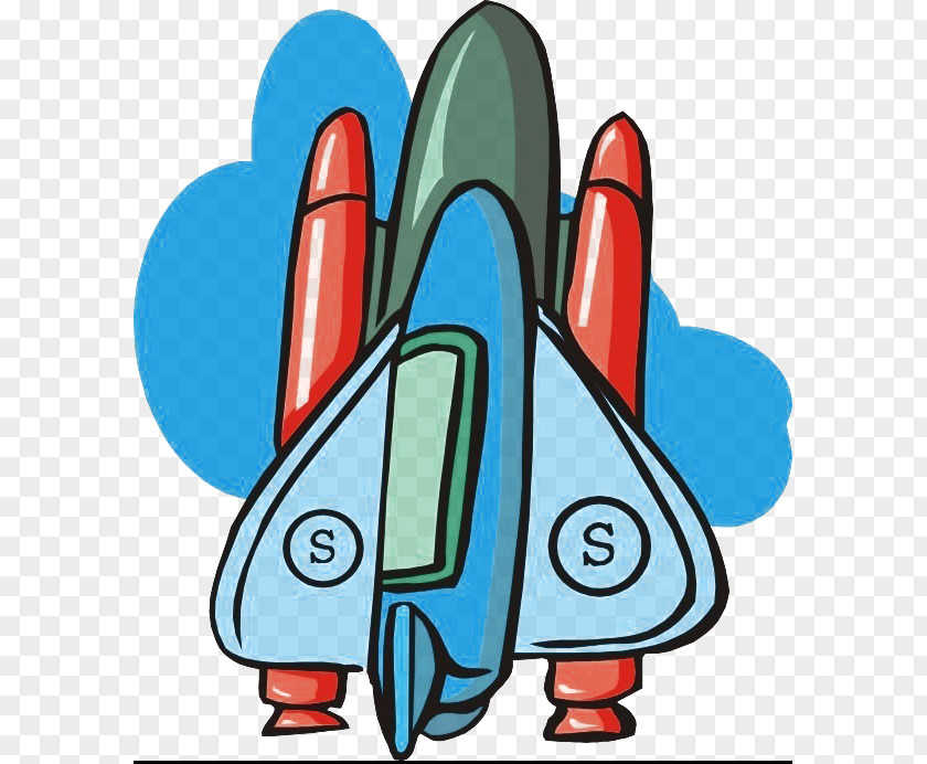 Rocket Outer Space Spacecraft Clip Art PNG