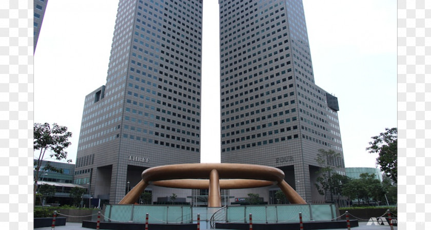 Skyscraper Property Commercial Building Facade PNG