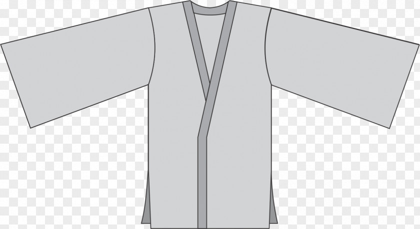 T-shirt Robe Clothing Dress Collar PNG