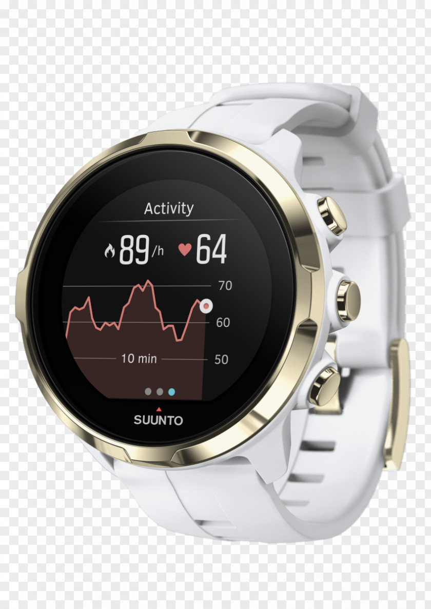 Watch Suunto Spartan Sport Wrist HR Oy GPS Sports PNG