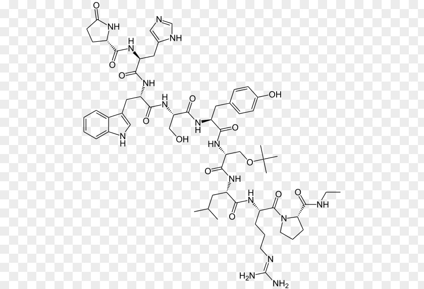 Buserelin Goserelin Gonadotropin-releasing Hormone Agonist Triptorelin PNG