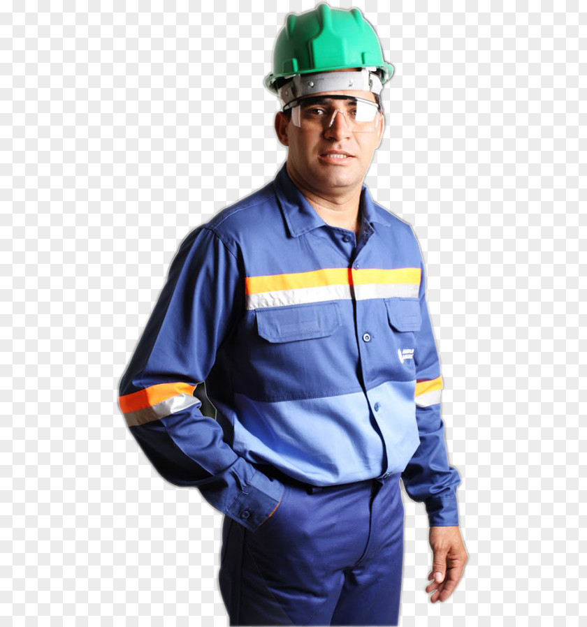 Camisa Brasil Hard Hats Construction Worker Laborer Uniform Foreman PNG