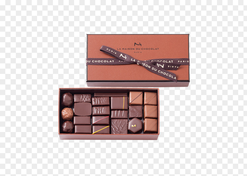 Chocolat MILK Ganache Praline Chocolate Truffle Bonbon La Maison Du PNG