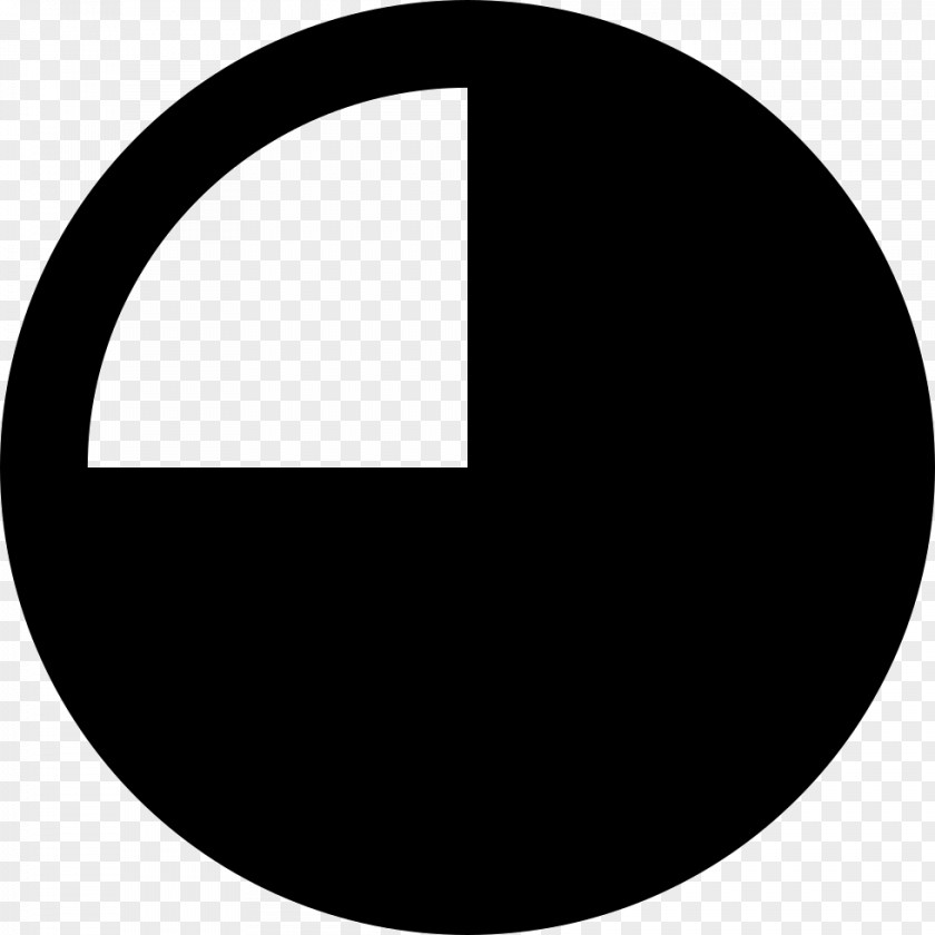 Circle Pie Chart Symbol Clip Art PNG