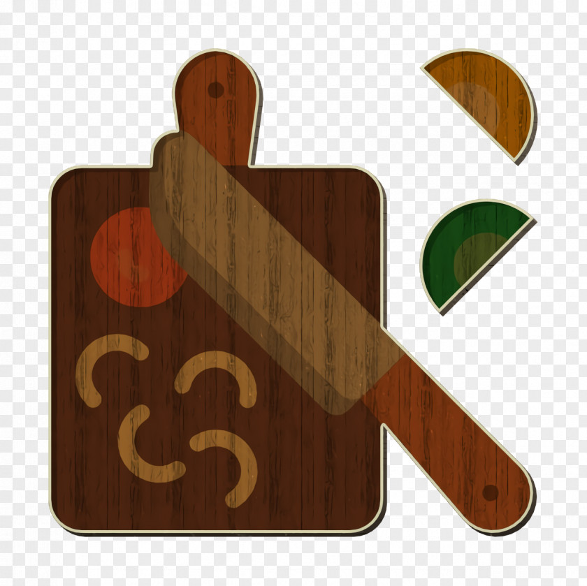 Cooking Icon Cook Cutting Board PNG