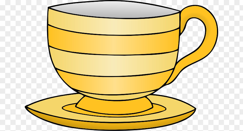 Cup Coffee Teacup Clip Art PNG