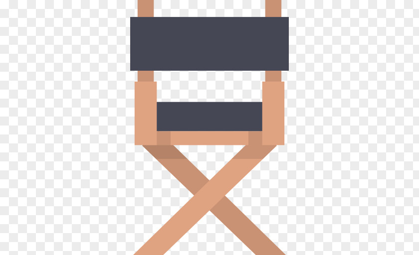 Director Chair PNG