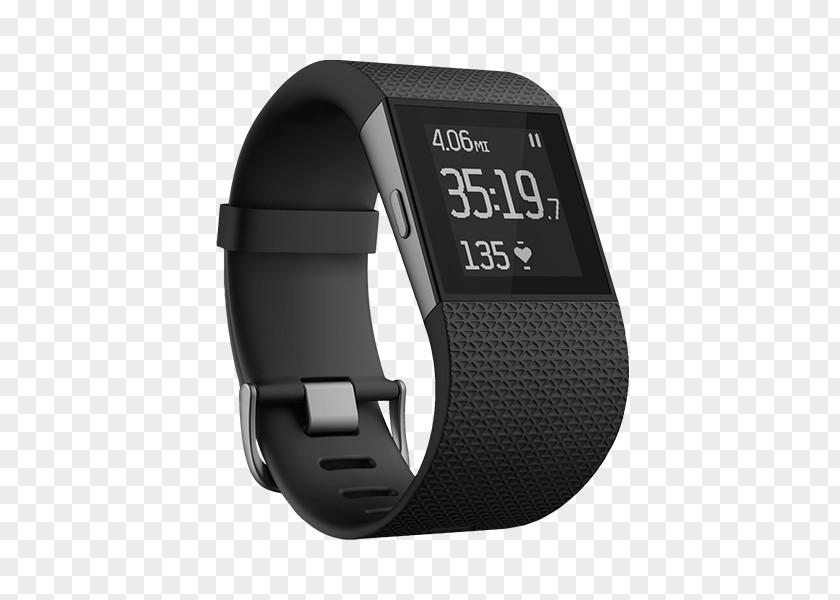 Fitbit Surge Activity Tracker Apple Watch Series 3 Exercise PNG