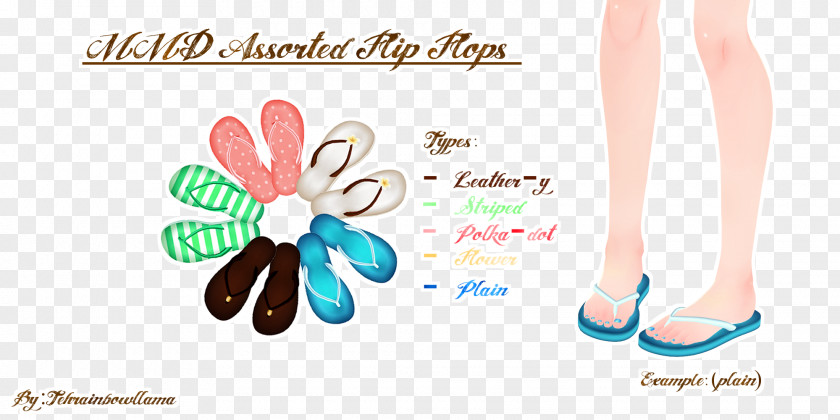 Flip Flop Slipper Shoe Flip-flops Sandal Footwear PNG
