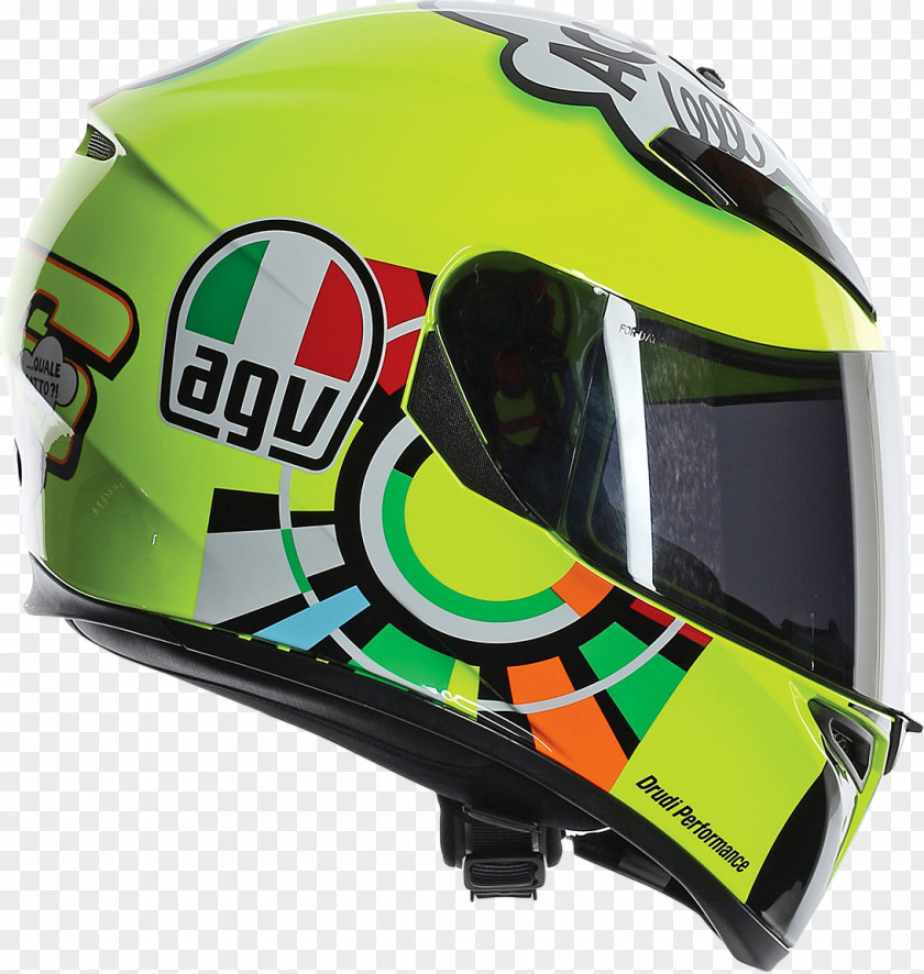 Motorcycle Helmets Misano World Circuit Marco Simoncelli San Marino And Rimini's Coast Grand Prix AGV PNG