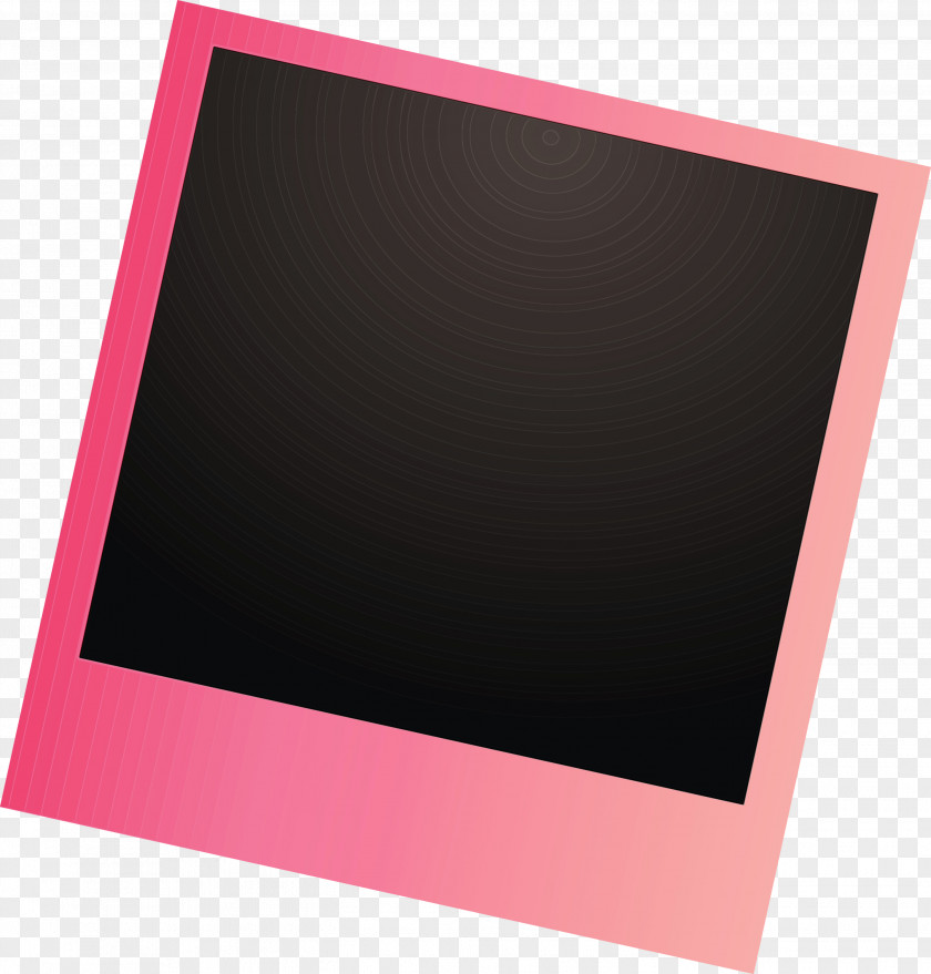 Picture Frame PNG