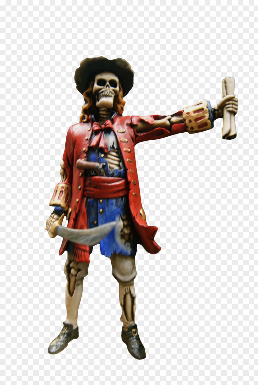Pirate The Skeleton Piracy PNG