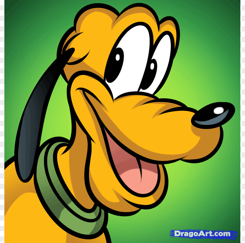 Pluto Disney Donald Duck Earth New Horizons Planet PNG