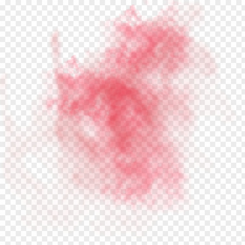 Red Light Fog Effect Sky Computer Pattern PNG