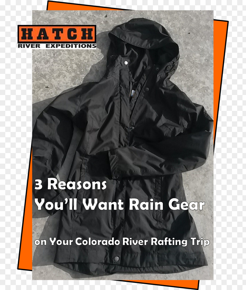 River Rafting Saison Jacket Font PNG