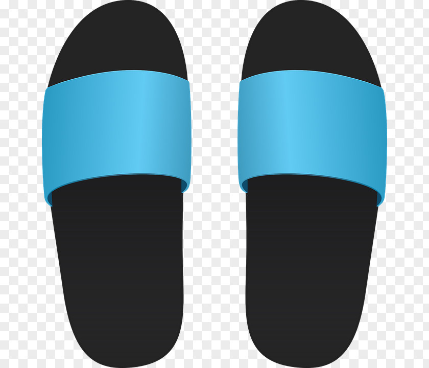 Slippers Shoe Slipper Flip-flops PNG