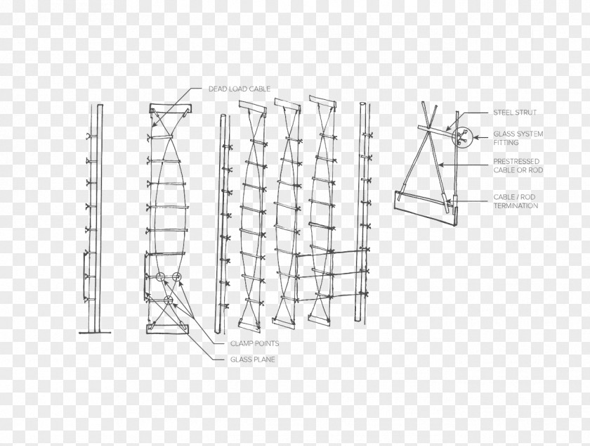 Stage Truss Structure Facade Architectural Engineering Architecture PNG