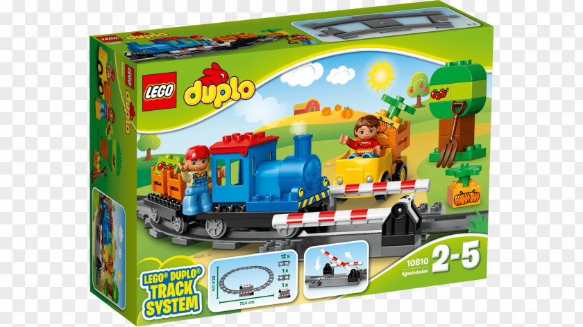 Train Lego Duplo Toy Amazon.com PNG