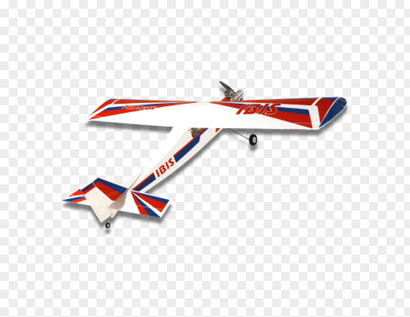 Aircraft Monoplane Radio-controlled Glider Model PNG