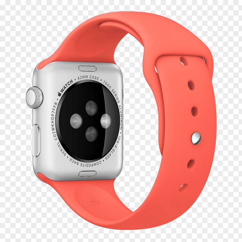 Apricot Apple Watch Series 3 1 IPhone X Strap PNG