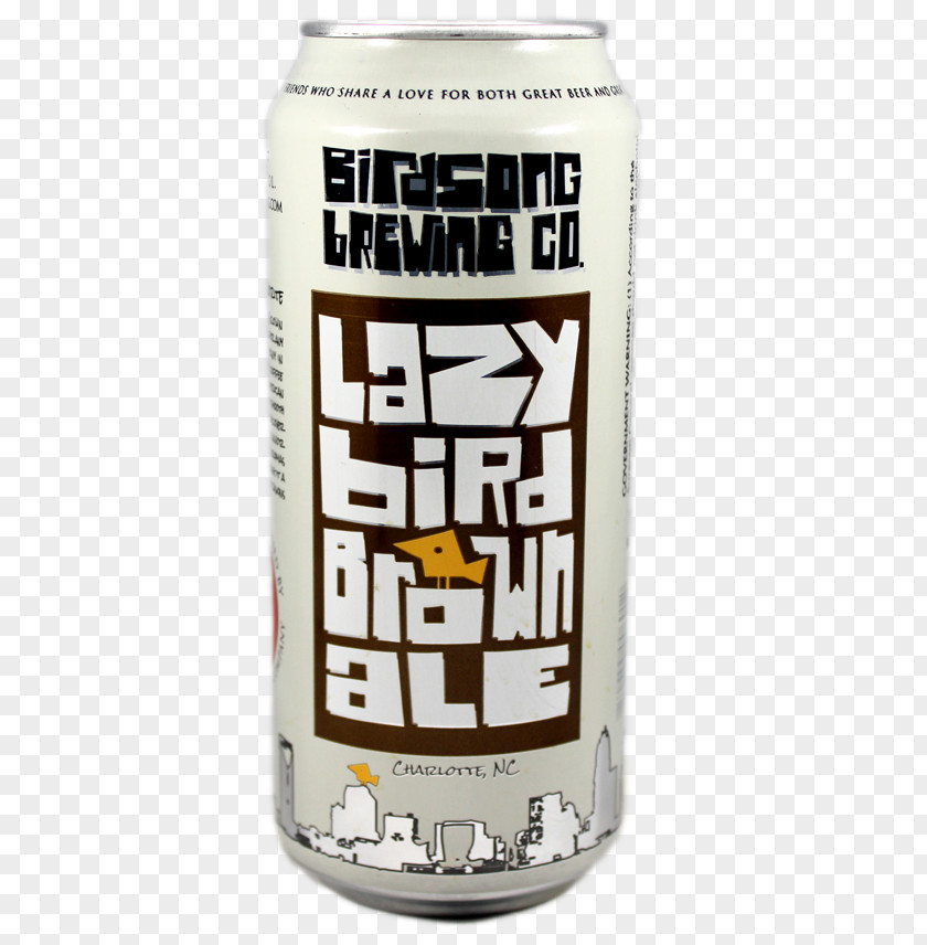 Beer RateBeer.com Lazy Bird Brown Ale PNG