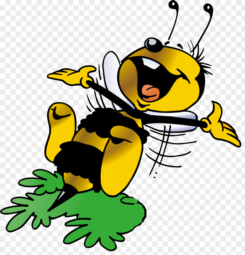 Bees Insect Honey Bee Pollinator PNG