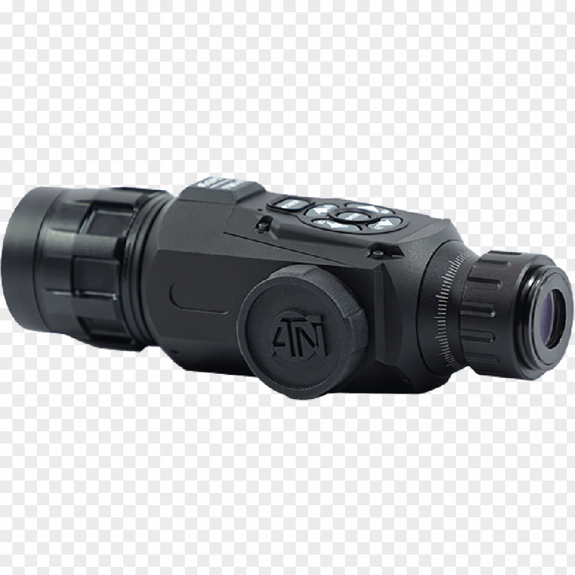 Binoculars Monocular American Technologies Network Corporation Magnification Telescopic Sight PNG