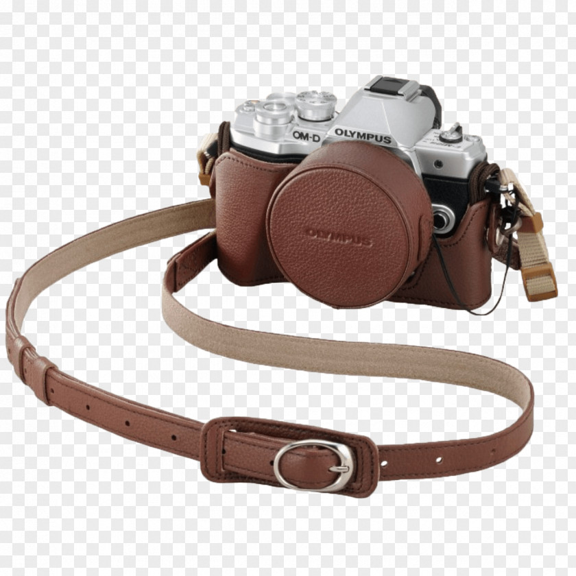 Camera Olympus OM-D E-M10 Mark II Mirrorless Interchangeable-lens PNG