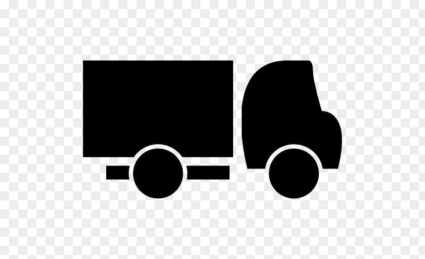 Car Semi-trailer Truck Silhouette PNG