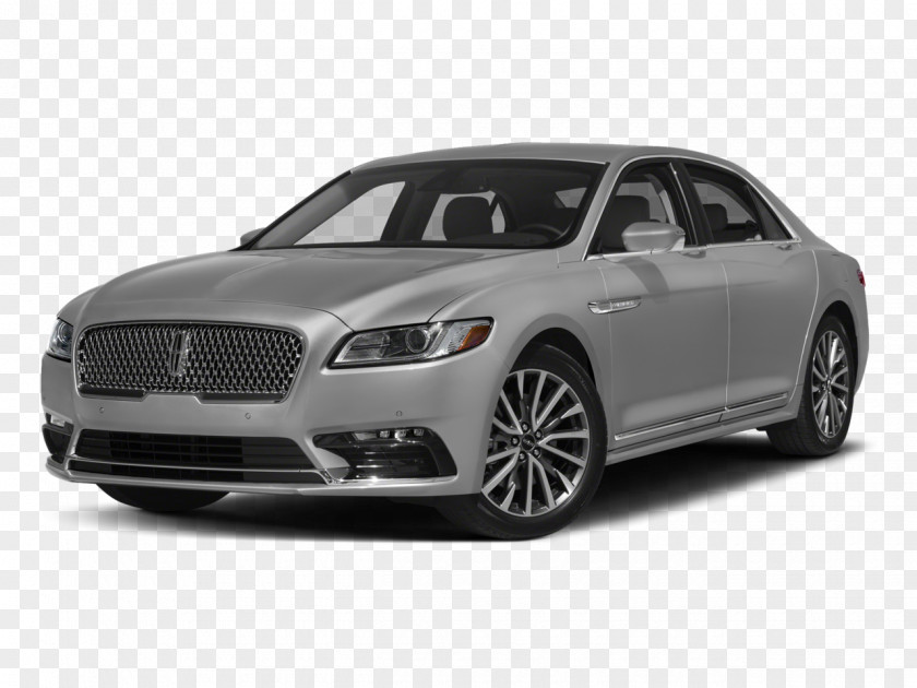 Continental Crown Material 2018 Lincoln Car MKS Ford Motor Company PNG