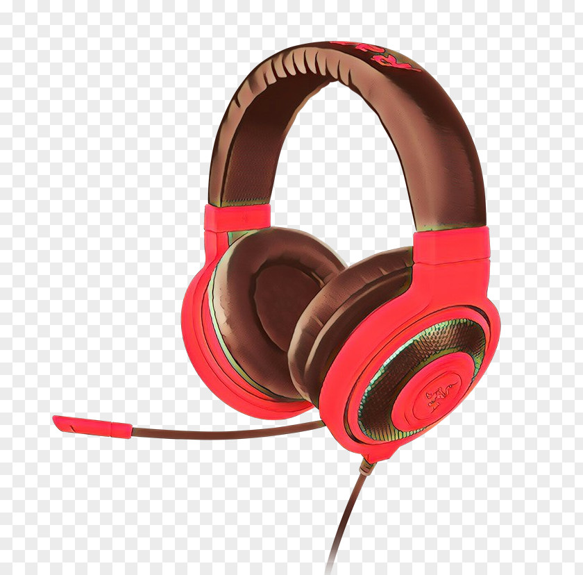 Ear Audio Accessory Headphones Cartoon PNG