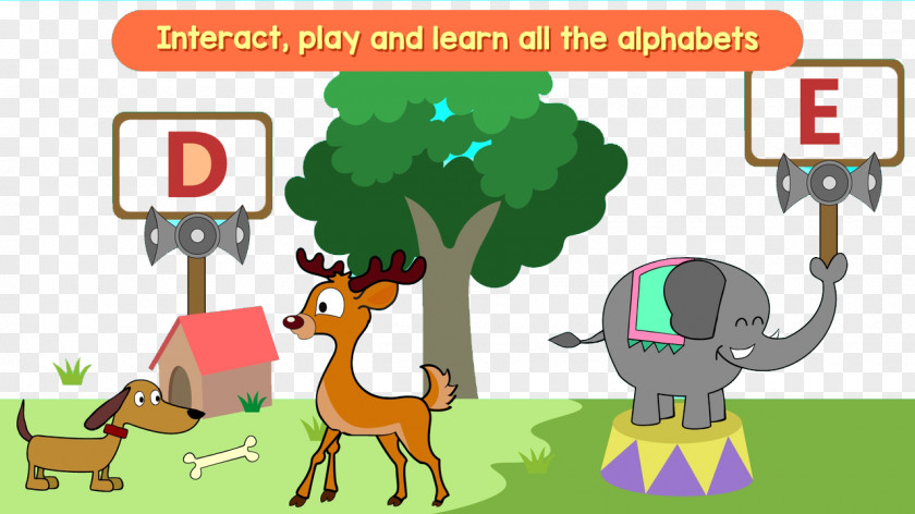 Elephants Trumpet Educational Game Learning Kindergarten Child PNG