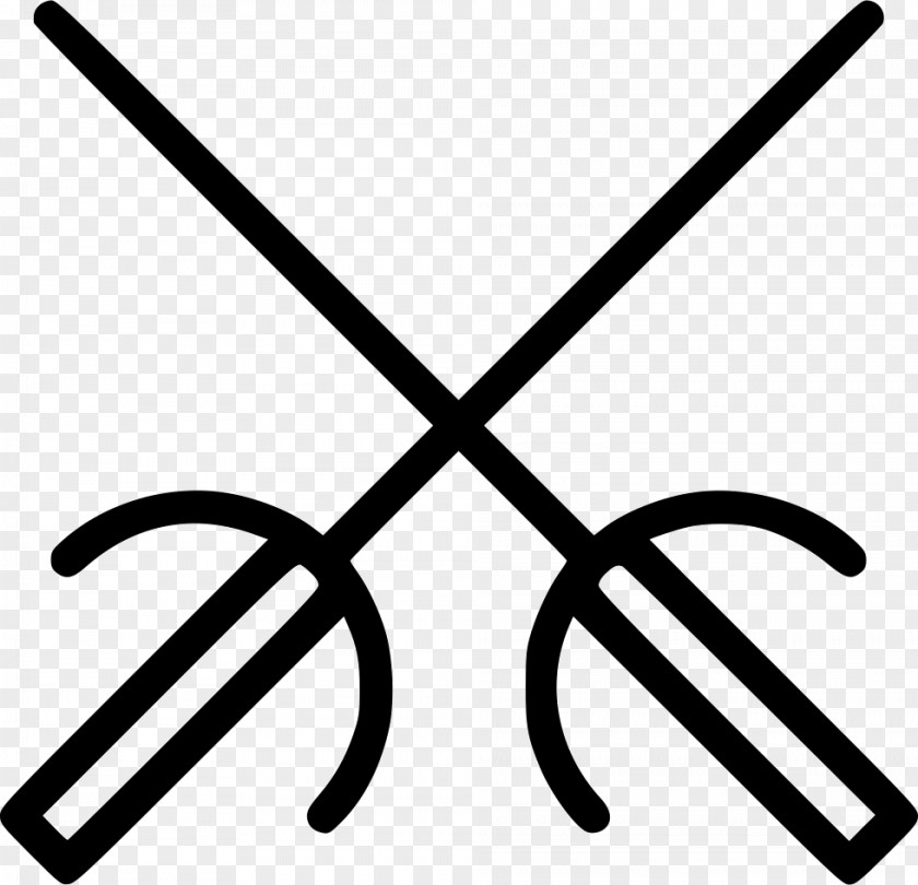 Fencing Icon Vector Graphics Clip Art Illustration Image Royalty-free PNG