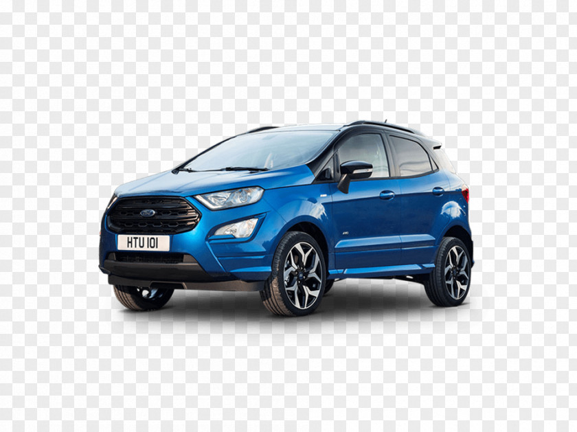 Ford 2018 EcoSport Motor Company Car Troller T4 PNG