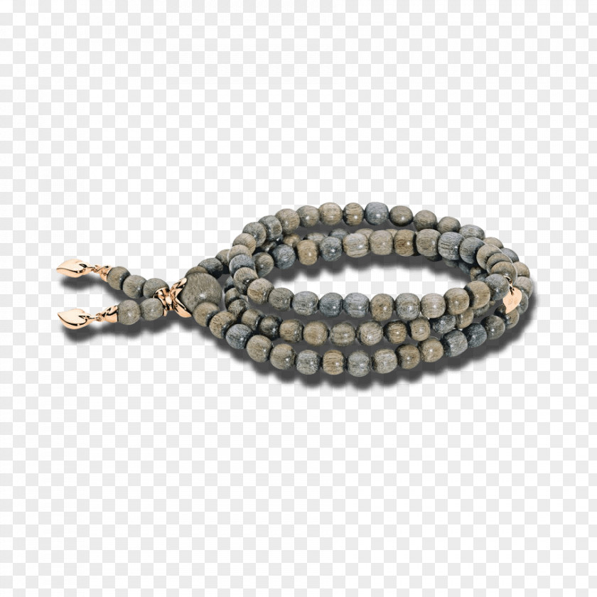 Gemstone Buddhist Prayer Beads Bracelet PNG