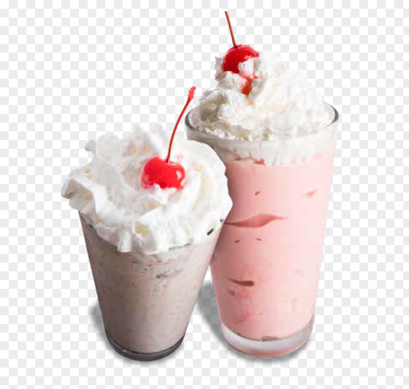 Ice Cream Sundae Milkshake Knickerbocker Glory Smoothie PNG