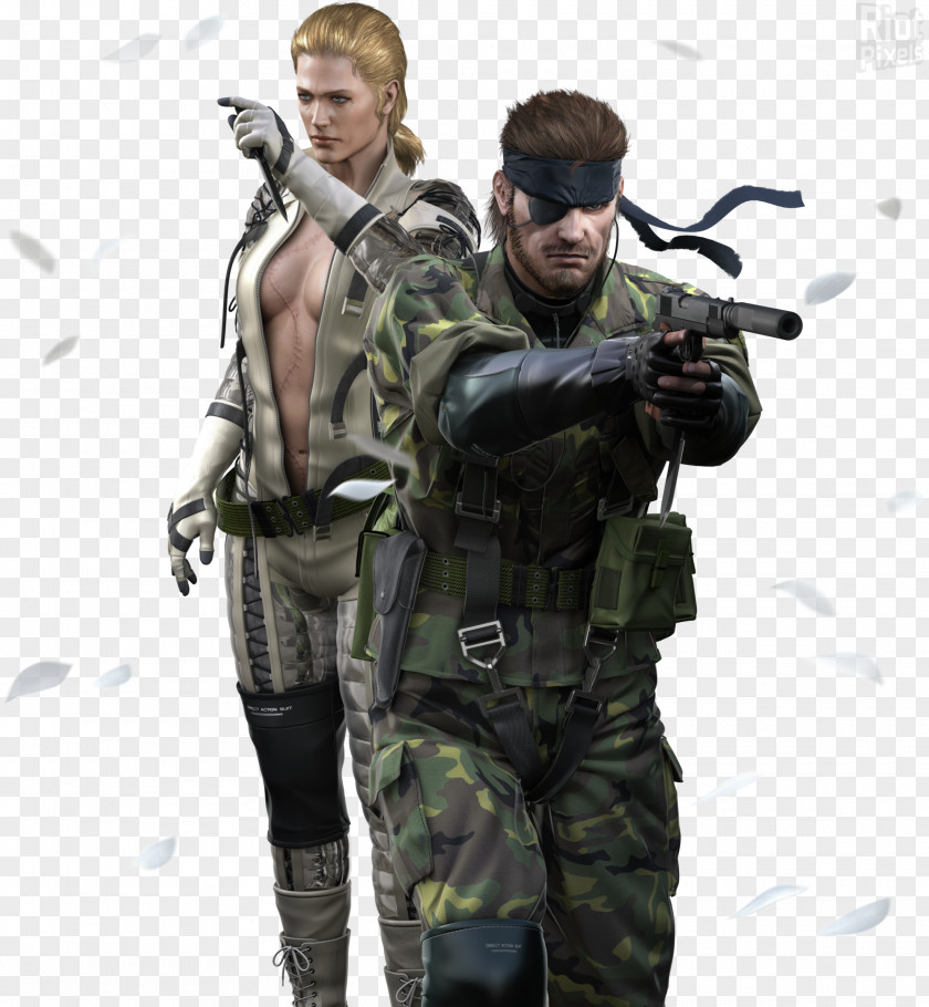 Metal Gear Solid 3: Snake Eater HD Collection V: The Phantom Pain Rising: Revengeance PNG