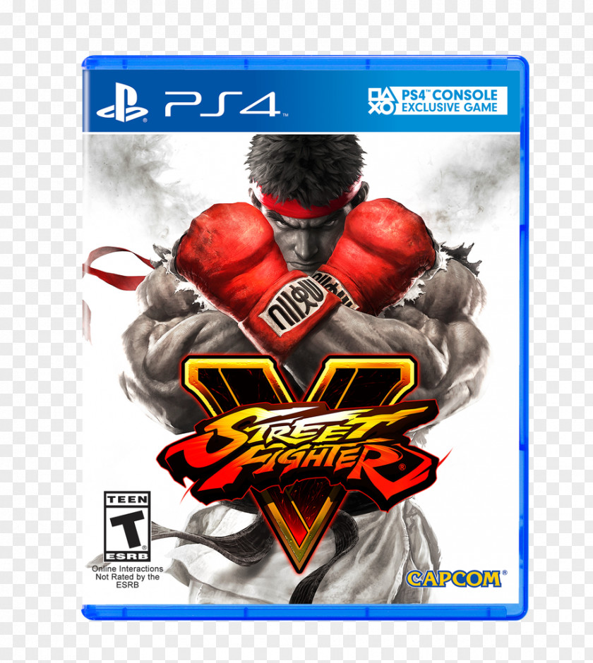 Playstation Street Fighter V PlayStation 4 Minecraft Video Games PNG