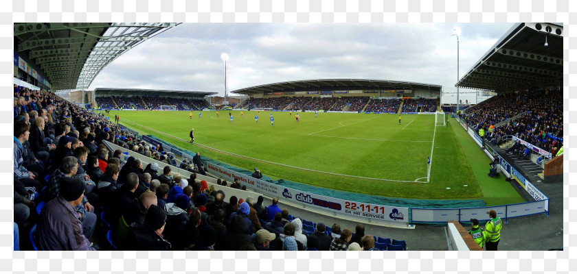 Proact Stadium Soccer-specific Chesterfield F.C. English Football League EFL Two PNG