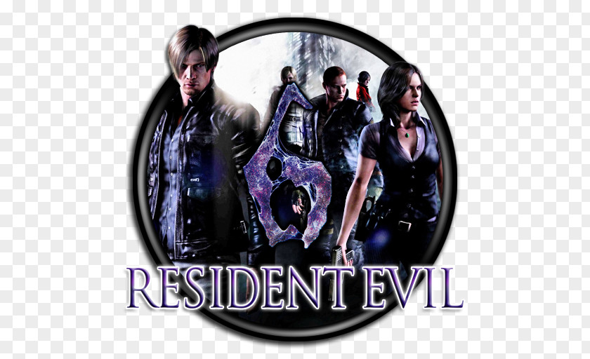 Resident Evil 6 2 5 4 PNG