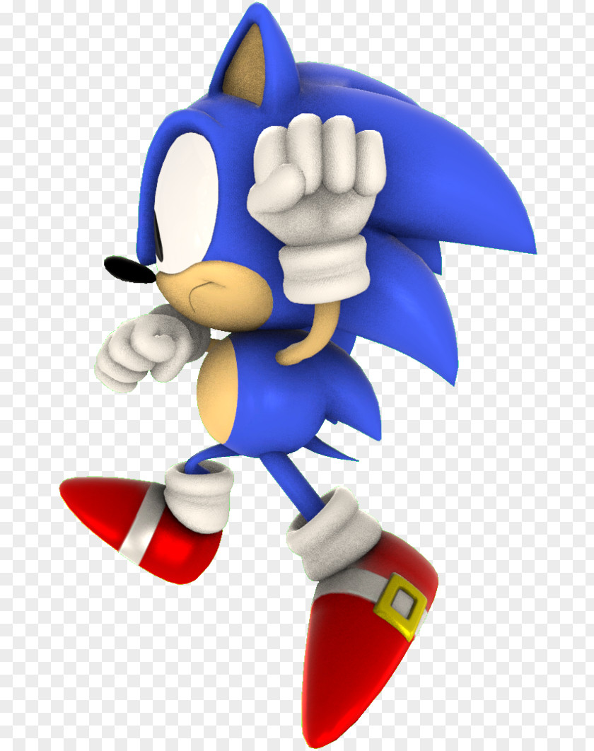 Sprite Sonic CD Battle Forces Unleashed Mania PNG