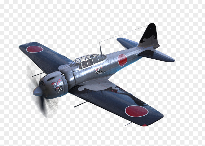 Supermarine Spitfire Fighter Aircraft Mitsubishi A6M Zero Military PNG