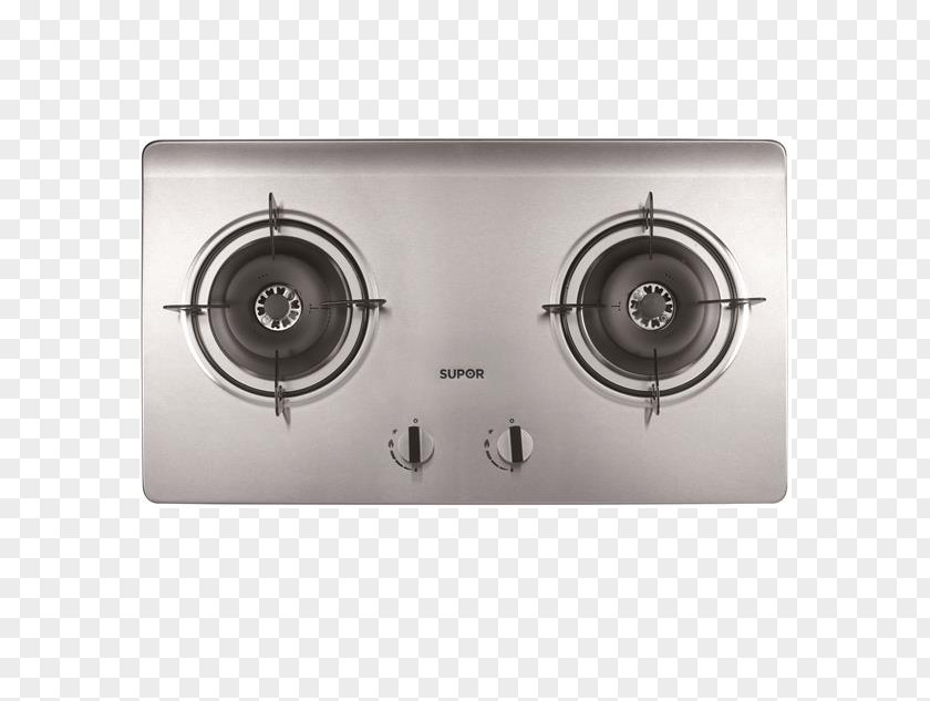 Supor Gas Stove QS816 Furnace Hearth Kitchen Fuel PNG